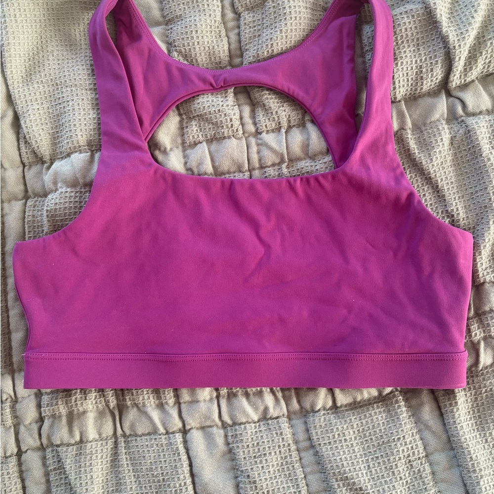 NWOT Women's Sports Bra
